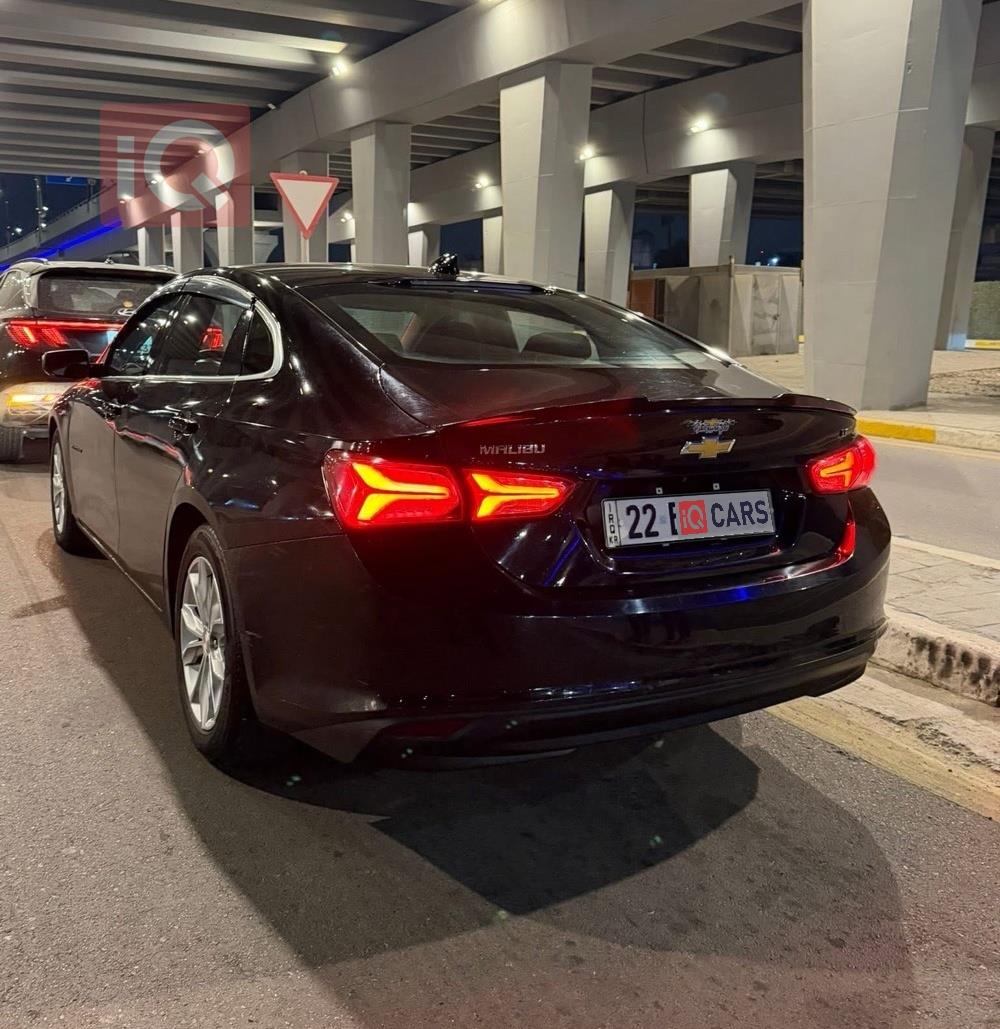 شيفروليه ماليبو